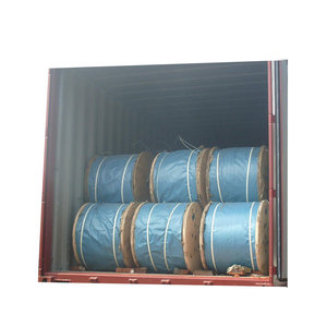 Cuerda de alambre de acero galvanizado de alta resistencia D18 para grúa <span class=keywords><strong>torre</strong></span> <span class=keywords><strong>Comansa</strong></span> - Product Image 3