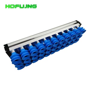 แขนหุ่นยนต์ HOFUJNG Automation 130*300 พร้อมตัวจับสุญญากาศ ระบบจับสุญญากาศแบบรวมกับเครื่องกำเนิดไฟฟ้า สำหรับผลิตภัณฑ์ยาง - Product Image 5