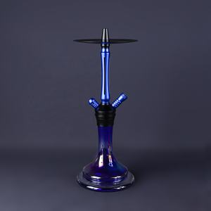 Shisha nargila-Cachimba de humo negro, precio de fábrica, venta al por mayor, barato - Product Image 6