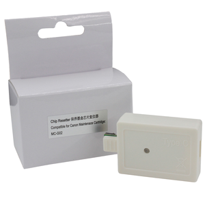 MC-G01 BOMALTD Reiniciador de chip para caja de mantenimiento, cartucho de una pieza para GX6010 GX7010 GX6020 GX7020 GX6030 GX7030 GX6040 - Product Image 1