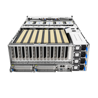 ESC8000-E13P 4U 8 GPU 600W Server High End Compute Server Solution AI Server for HPC Generative AI Expander PCIe DDR5 AMD