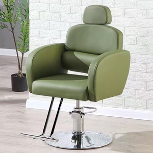 Muebles de salón de alta calidad, silla de peluquería, silla de peluquero, venta al por mayor, equipo de salón - Product Image 5