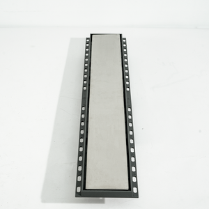 ท่อระบายน้ำพื้นห้อง304แบบกันสนิมทำจากพลาสติก ABS มี DN50ระบายออกด้าน<span class=keywords><strong>ข้าง</strong></span>ท่อระบายน้ำพื้นห้องน้ำ - Product Image 2