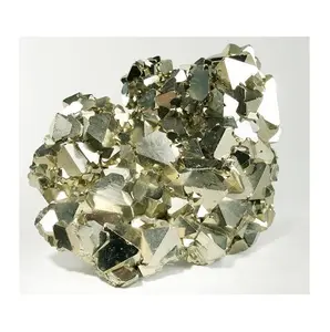 Standard Quality Metal Products Iron Pyrite Useful Ore Of Iron Finding Applications from Indian Supplier