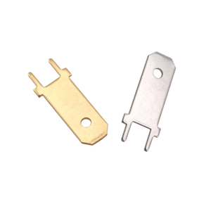 PCB-2 Brass tin mạ 600V khối thiết bị đầu cuối M3 M4 PCB board vít khai thác hàn thiết bị đầu cuối - Product Image 4