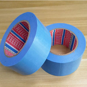เทปเทส่าแบบมีกาวในตัว สีน้ำเงิน เทปม็อบบ์ 0.115 มม. เทส่า <span class=keywords><strong>4298</strong></span> เทปพันสายไฟแบบด้านเดียว สำหรับยึดตู้เย็น - Product Image 4
