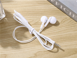 Audífonos Intrauditivos de 3.5MM al por Mayor, Económicos, con Micrófono de Alta Calidad y Sonido Nítido - Product Image 5