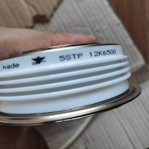 โมดูลพลังงานไทริสเตอร์ SCR รุ่นใหม่ 5STP12K6500 ชิ้นส่วนเซมิคอนดักเตอร์แรงดันสูงสำหรับการควบคุมพลังงานอุตสาหกรรม - Product Image 1