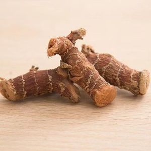 Ingrediente natural seco de jengibre para alimentos y bebidas en embalaje de bolsas - Product Image 5