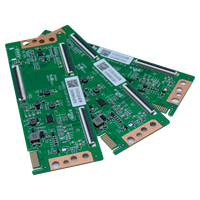 Électronique personnalisée 1 oz de cuivre épaisseur assemblage PCBA fabricant de carte PCB personnalisée avec composants soudés