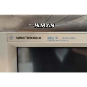 เครื่องวิเคราะห์เครือข่ายเวกเตอร์ Agilent E8361A มือสอง ช่วงความถี่ 10 MHz ถึง 67 GHz - Product Image 3