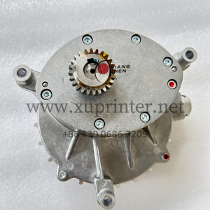 มอเตอร์คุณภาพดีที่สุด M2.105.3061 รุ่น DSM125/6F-ST100-13 L2.105.3061 L2.105.3062 สำหรับอะไหล่เครื่องพิมพ์ออฟเซ็ตไฮเดลเบิร์ก - Product Image 6