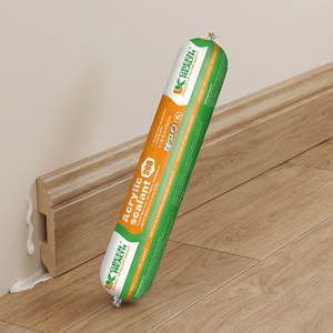 Scellant acrylique multi-usages pour métal, céramique, bois, <span class=keywords><strong>PVC</strong></span> et matériaux composites - Product Image 1