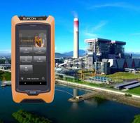 Intrinsically Safe X700 EX Field Communicator Analysis Instrument Equipment 1 Year for Oil Efficient Data Collection