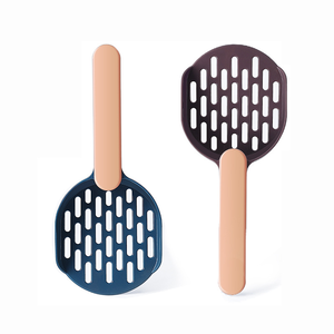 Pelle à litière pour chat en plastique ABS plus solide avec poignée LC-97 <span class=keywords><strong>Danny</strong></span> Pet écologique et durable - Product Image 6