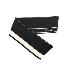 คอเสื้อถักแบบเรียบ ลายถักแบบริบ ปรับแต่งลวดลายได้ 300G-580G/ตร.ม. คุณภาพสูง มีตัวอย่างคอเสื้อแบบสั่งทำได้ MOQ ต่ำ - Product Image 1