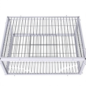 Jaula para <span class=keywords><strong>Palomas</strong></span> con Diseño Unidireccional para Exteriores, con Puerta Automática Oscilante para <span class=keywords><strong>Palomas</strong></span> Mensajeras, Jaula para <span class=keywords><strong>Palomas</strong></span> con Entrada Unidireccional - Product Image 3