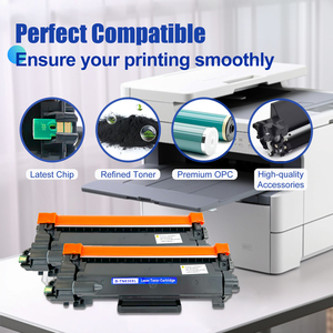 Compatibile TN-830 l'alta qualità nero uso eccellente con DCP-L2640DWL2660DW fratello HL-L2400D serie stampanti <span class=keywords><strong>cartucce</strong></span> Toner - Product Image 6