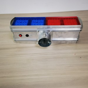 Feux de signalisation routière de <span class=keywords><strong>s</strong></span>écurité routière LED rouge bleu clignotants pour la construction routière et l'intersection des véhicules - Product Image 3