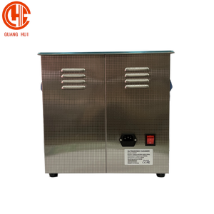 Nuevo Limpiador Ultrasónico Industrial Eléctrico Profesional con Pantalla Digital, 110V/220V, 180W-300W, 6L, para Eliminar Óxido, Grasa y Aceite - Product Image 4