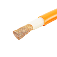Cable de Carga para Vehículos Eléctricos de Nueva Energía, de un Solo Núcleo, de 16 mm2, 30 mm2, 50 mm2, 95 mm2, para Baterías EVSE