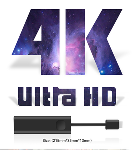Decodificador de TV de alta calidad GD1, 2GB, 16GB, 5G, wifi, Android, 4K, Smart Tvbox, palo de TV - Product Image 2