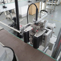 YIMU YM515 Machine à étiqueter automatique pour canettes de soda à bière, applicateur d'étiquettes pour bouteilles rondes d'eau