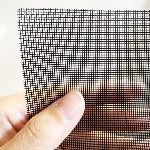 Thiết kế mới chống côn trùng muỗi Net đen từ cửa sổ màn hình DIY từ lưới màn hình côn trùng cho cửa sổ - Product Image 5