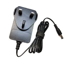 Plug AC/DC UE/AU/EUA/Reino Unido 3Volta 5V 6V 9V 12V 15V 16V 18V 19V 24V 28V 30V 0.5A 1A 2A 3A Adaptador de energia universal ccTV LED