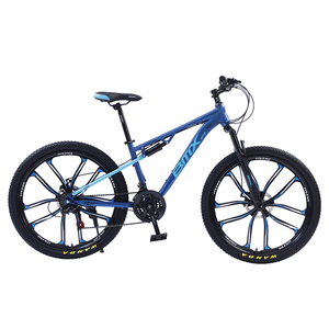 Bicicleta <span class=keywords><strong>de</strong></span> <span class=keywords><strong>Montaña</strong></span> Marca MTBGO, Venta al por Mayor en China, Cuadro <span class=keywords><strong>de</strong></span> Acero, Precio Económico, Suspensión Completa, 29 Pulgadas, Bicicleta para Adultos en Venta - Product Image 1