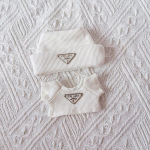 Traje de Punto de Primera a Tercera Generación para Ropa de Bebé, Caja Ciega de Juguetes de Dibujos Animados Labubu Macaron de 17 cm, Fiesta Sentada para Muñecas - Product Image 6