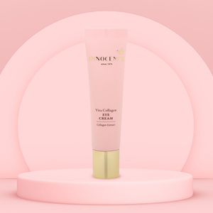 Crema Contorno de Ojos con Colágeno Innocence Vita 30mL, Crema Reafirmante con Vitaminas y Péptidos, Cuidado de Arrugas y Ojeras, Cosméticos Coreanos ODM - Product Image 1