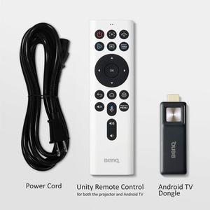 Mini Proyector de Video DLP TK710STi 4K HDR 240Hz Baja Latencia 2G RAM Enchufe Estadounidense Modos Deportivos FPS Lúmenes Integrados TK710sti - Product Image 2