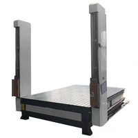 Router CNC de 3 Ejes 1530, Máquina de Grabado en Madera 1325 2030 1530 para Madera Sólida, MDF y Aluminio con Mesa de Vacío
