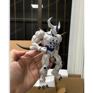 Nuevo Producto: Figura de Acción Coleccionable de Blood Fang Studio, Dragon GT Omega Shenron Super Yi-Shinron, Escala 1/12, Preventa - Product Image 5