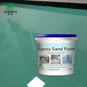 Pintura Epóxica <span class=keywords><strong>Autonivelante</strong></span> SEN MAI con Aspecto de Mármol, <span class=keywords><strong>para</strong></span> Pisos, con Espátula - Product Image 2