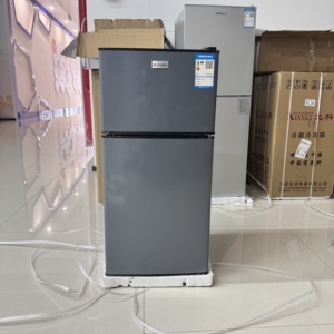 <span class=keywords><strong>Réfrigérateur</strong></span> Chigo 76 Litres, Petit <span class=keywords><strong>Réfrigérateur</strong></span> Domestique Économe en Énergie, Vente en Gros Fabricant, Mini Congélateur de Bureau, Deux Réfrigérateurs - Product Image 2