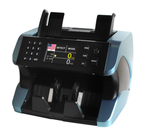 Caricamento frontale Contatore di Valuta <span class=keywords><strong>Bill</strong></span> Contatore AL-185 - Product Image 1