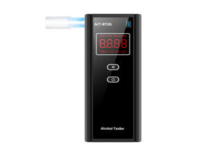 Neuer ACT ACT-BT10L Alkoholtester mit 1,7 Zoll STN-Display, 50 Testaufzeichnungen, Mobile Verbindung für Unternehmenseinsatz - Product Image 3