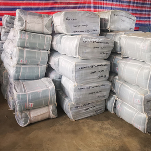 Cá hồ cá Fry Chăn nuôi nhà lai tạo knotless nuôi cá lưới lồng lưới nhựa AO lưới cá - Product Image 3