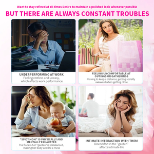 Hot verkopende probiotica capsules voor vrouwen, effectief beauty supplement dat de vaginale gezondheid van vrouwen beschermt. - Product Image 3