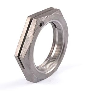 G25 en Gjl 250 कक्षा 25 <span class=keywords><strong>fc250</strong></span> ग्रे आयरन पंप नट वॉशर कस्टम रेत कास्टिंग 15 दिन का नमूना 1 - Product Image 3