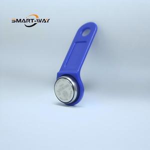โลโก้แบบกำหนดเอง TM1990A-F5 สมาร์ทการ์ด DS1990A-รองรับ iButton สำหรับระบบควบคุมการเข้าออกประตูล็อค  ขายตรงจากโรงงาน - Product Image 6