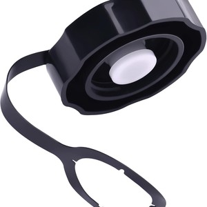 Bouchon de réservoir de carburant 366350460 compatible avec Mikasa MTX60SD MTX70HD MTX70HDR MTX70SD, pièce de rechange en plastique - Product Image 2