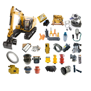 Gốc mèo Phụ tùng máy xúc cho Sâu Bướm s-bộ phận catarpillar bộ phận ban đầu - Product Image 1