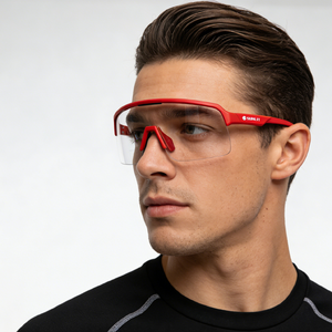 Lunettes <span class=keywords><strong>de</strong></span> cyclisme personnalisées, monture TR90, protection UV, lunettes <span class=keywords><strong>de</strong></span> soleil photochromiques pour les sports <span class=keywords><strong>de</strong></span> plein air - Product Image 6