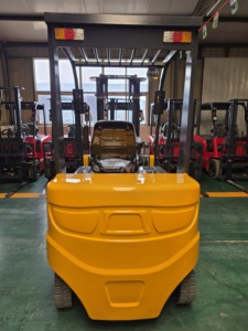 Ventes directes d'usine <span class=keywords><strong>RYX</strong></span>, chariot élévateur de 3 tonnes |   4x4 |   Capacité tout-terrain |   Batterie au plomb-acide |   Plusieurs options de pneus |   Télécommande - Product Image 6