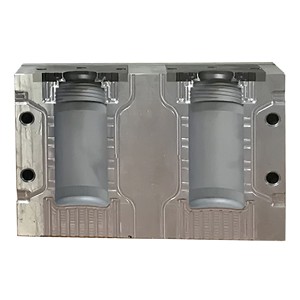 High Quality Multi Cavity Blow Mold Plastic Bottle Mold