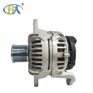 Baru 24V 120A Alternator rakitan Caterpillar traktor perayap Dozer D6R kompatibel ALB5425ML ALB5425UH ALB5425UX ALD5425LK - Product Image 5