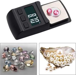 0.01g/100g, échelle <span class=keywords><strong>de</strong></span> jauge <span class=keywords><strong>de</strong></span> Force avec rétro-éclairage bleu LCD pour disque <span class=keywords><strong>vinyle</strong></span> - Product Image 2